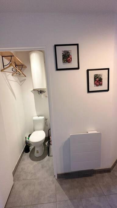 נבר Studio En Ville מראה חיצוני תמונה